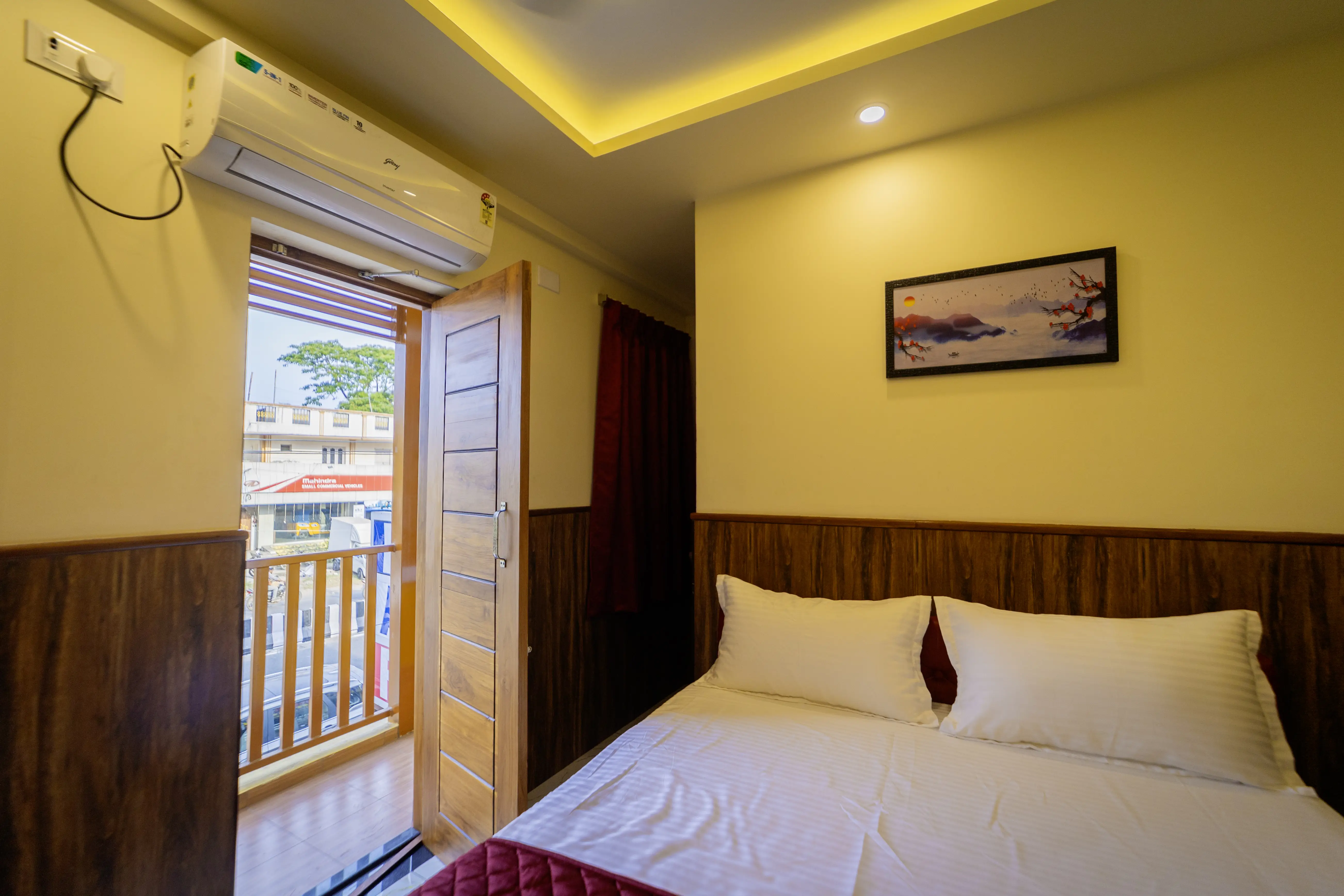 Balcony Room 2