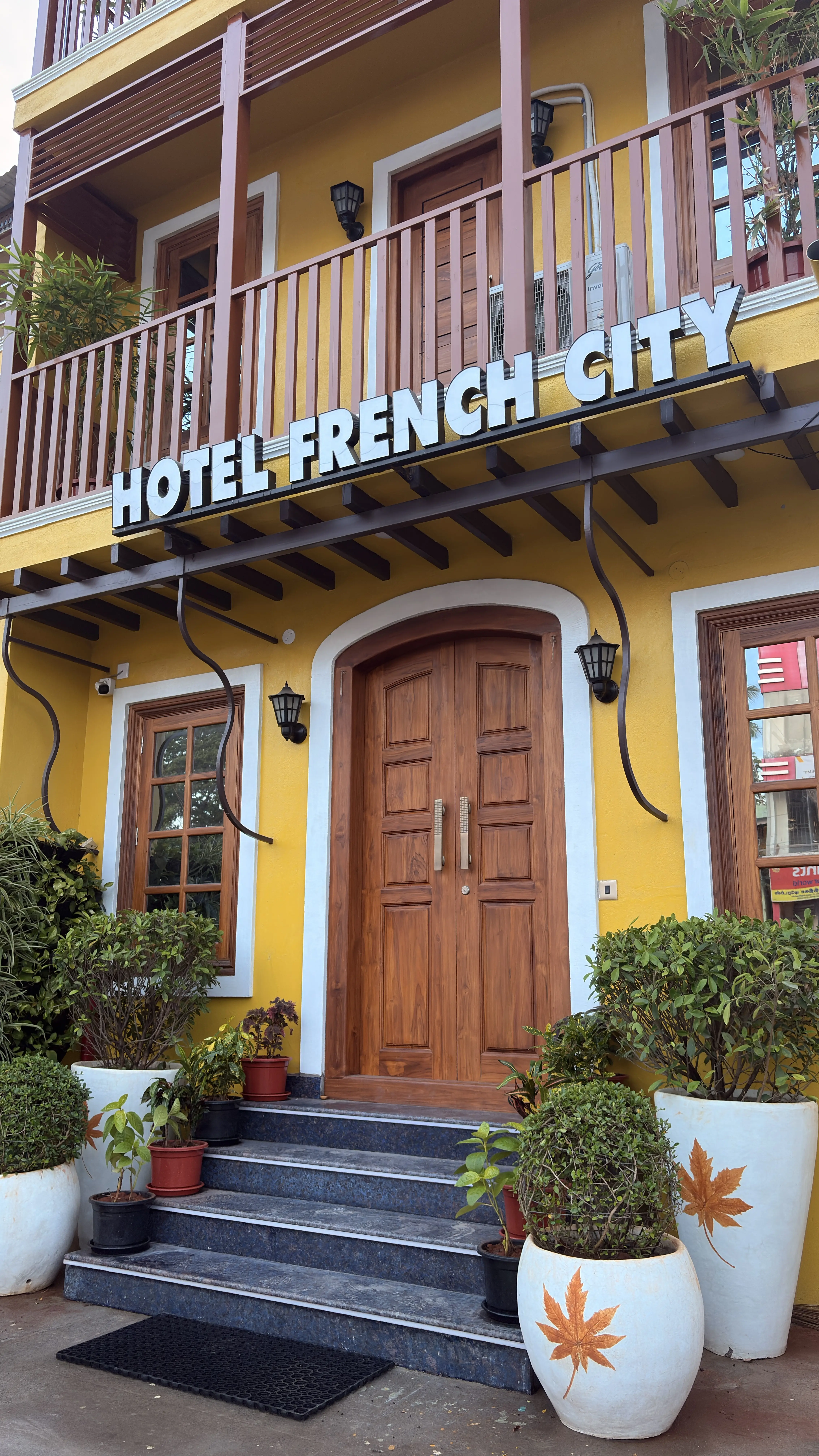 French City Hotel