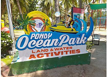 Pondy Ocean Park