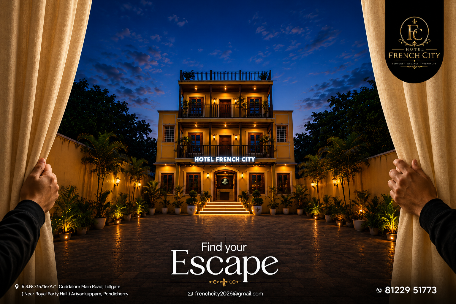 Main Resort