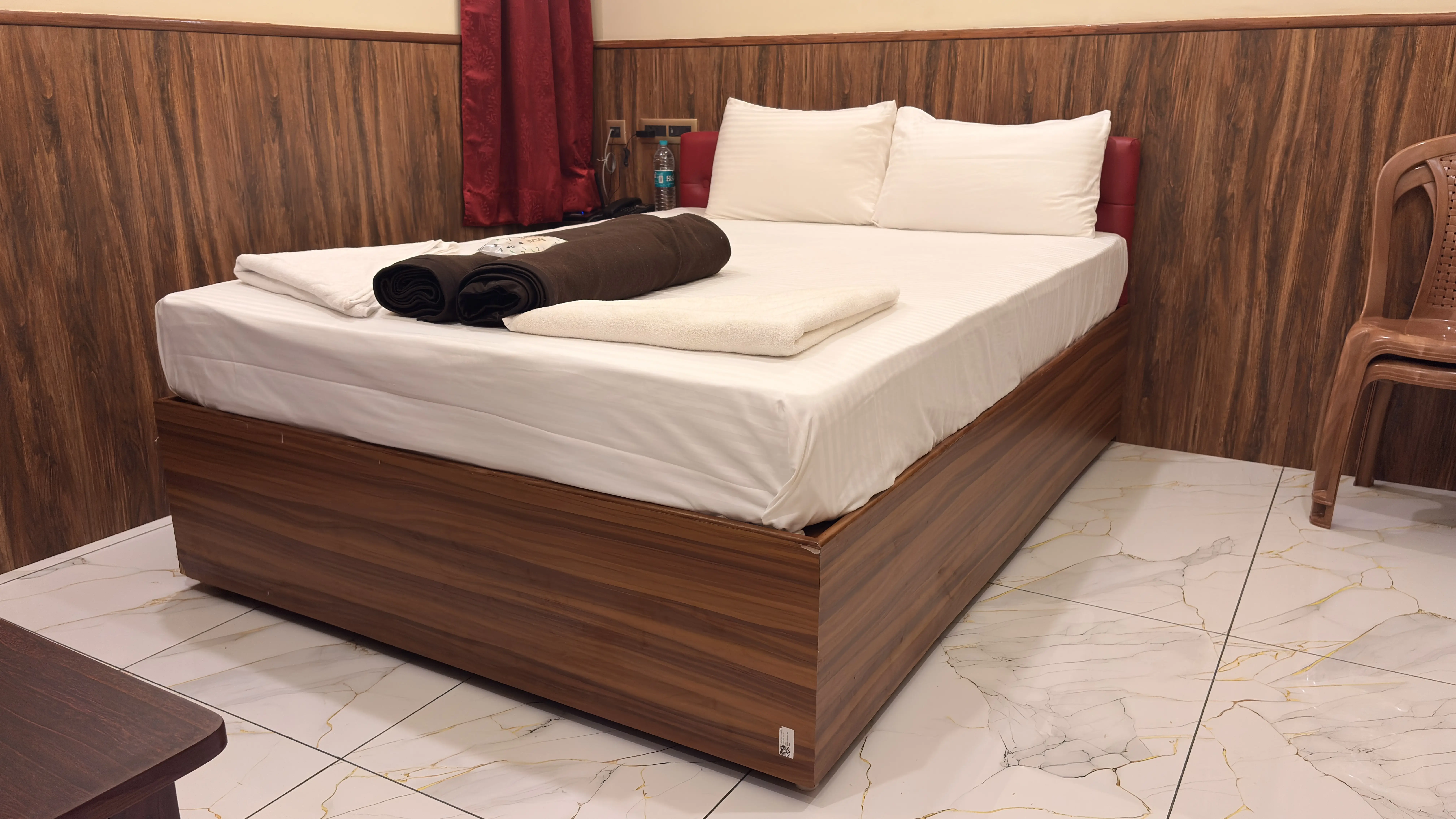 Bed