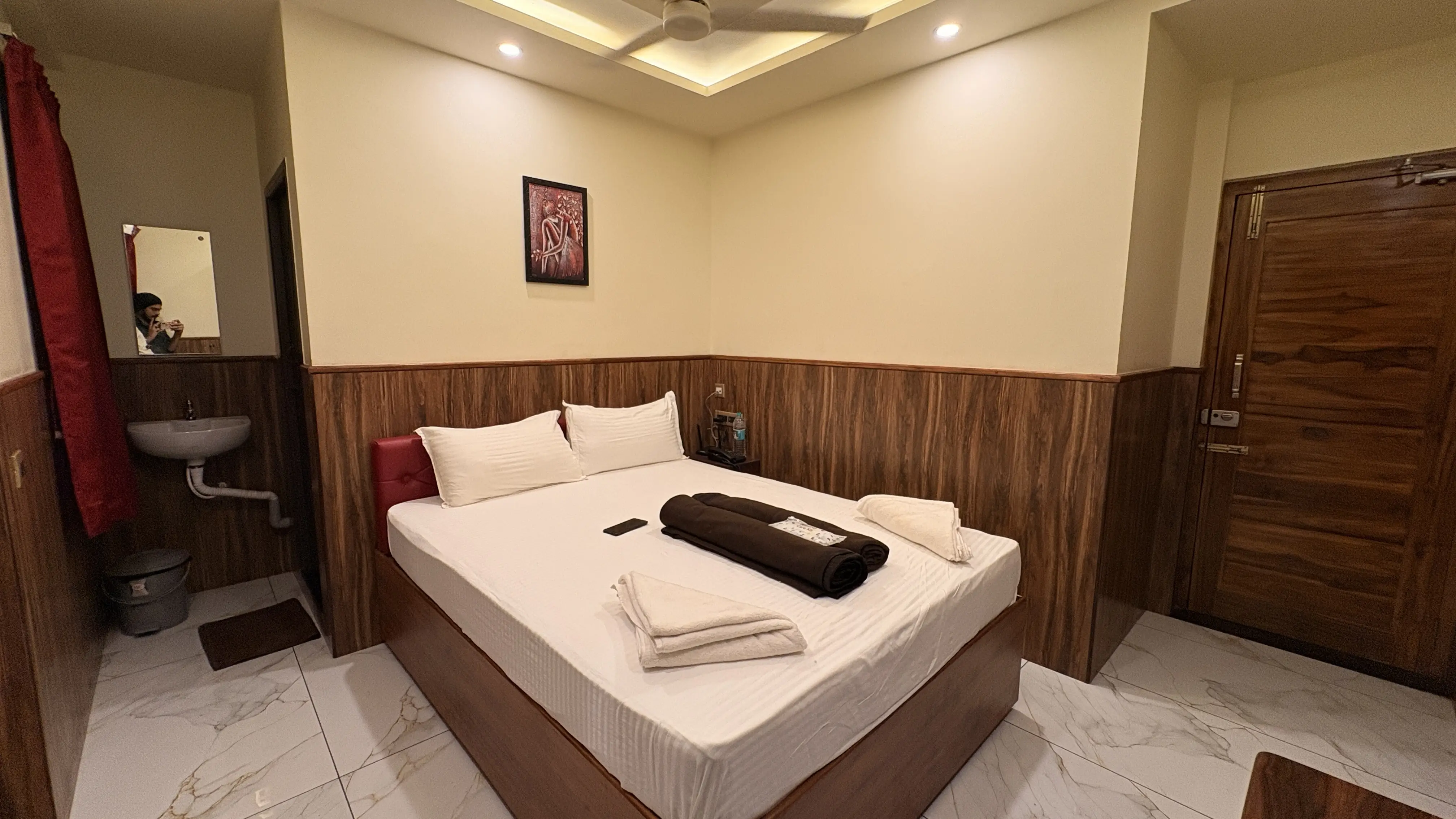 Bedroom Full
